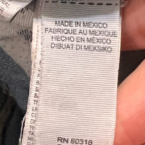 Lucky Brand Women Jeans 6 Blue Ava Skinny Ankle Cheville Frayed Raw Hem Stretch - Picture 9 of 15